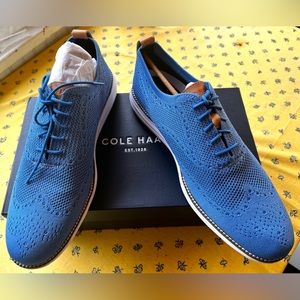 Cole Haan Stitchlite Oxford Size 13